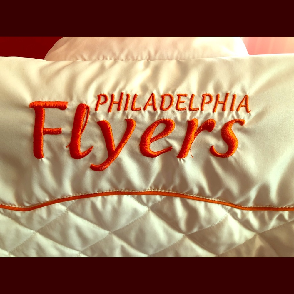 Official NHL - Philadelphia Flyers Women’s Coat